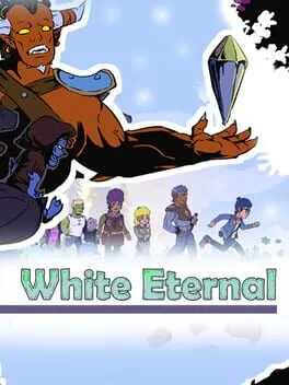 White Eternal  cover
