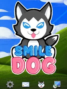  Smile Dog  cover