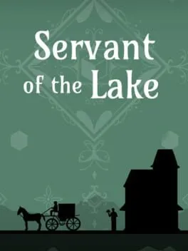  Servant of the Lake  cover