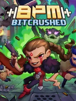  BPM Bitcrushed  cover