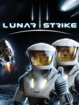  Lunar Strike  cover