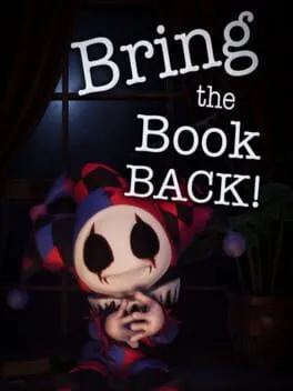  Bring the Book Back  cover