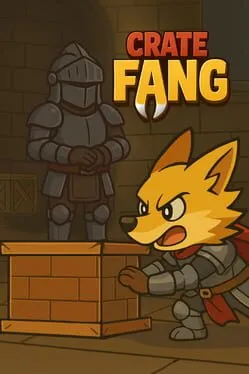  Crate Fang  cover