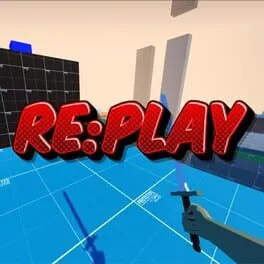  Re:Play  cover