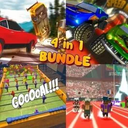  4 in 1 Bundle  cover