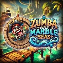  Zumba: Treasure of the Marble Sea  cover