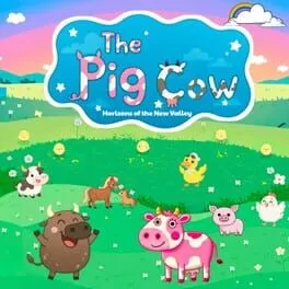  The Pig Cow: Horizons of the New Valley  cover