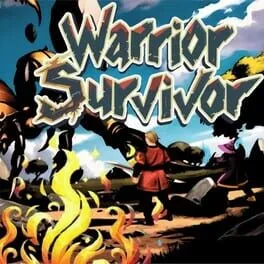  Warrior Survivor  cover