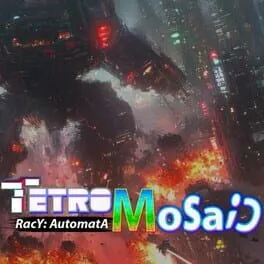  TetroMosaic, Racy: Automata  cover
