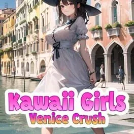  Kawaii Girls: Venice Crush  cover