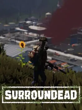  SurrounDead  cover