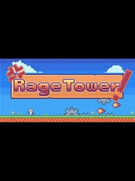  Rage Tower  cover