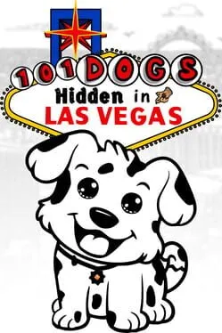  101 Dogs Hidden in Las Vegas  cover