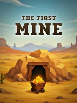 The First Mine  cover
