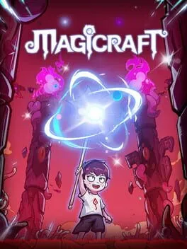  Magicraft  cover