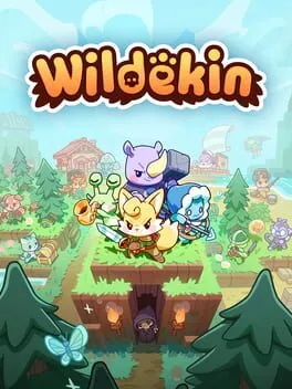  Wildekin  cover