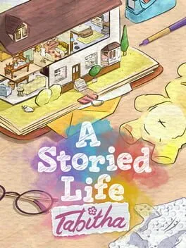  A Storied Life: Tabitha  cover