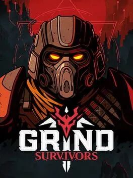  Grind Survivors  cover