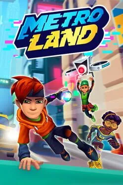  MetroLand  cover