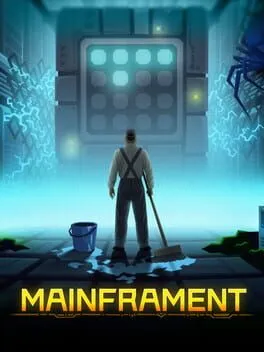  Mainframent  cover