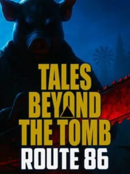  Tales Beyond the Tomb: Route 86  cover