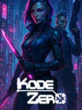  Kode Zero  cover