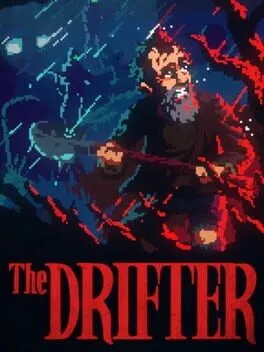  The Drifter  cover