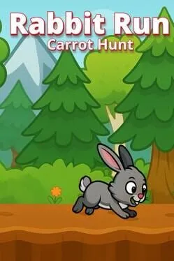 Rabbit Run Carrot Hunt  cover