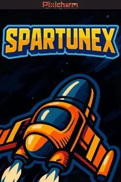  Pixicharm: Spartunex  cover