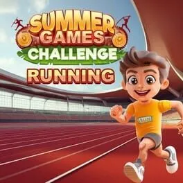  Summer Games Challenge: Running  cover