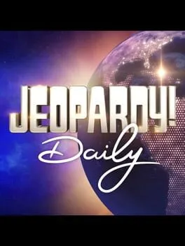  Jeopardy! Daily  cover