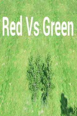  Red vs. Green  cover