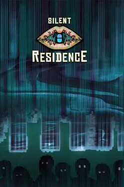  Silent Residence  cover