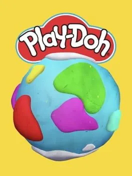  Play-Doh World  cover