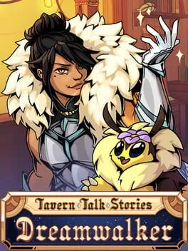 Tavern Talk Stories: Dreamwalker  cover