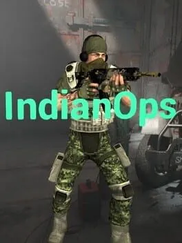  IndianOps  cover