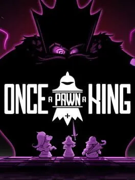  Once a Pawn a King  cover