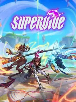  Supervive  cover