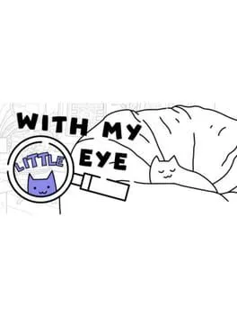 With My Little Eye  cover