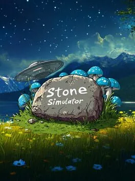  Stone Simulator – Just Be a Rock  cover