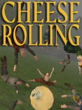  Cheese Rolling  cover