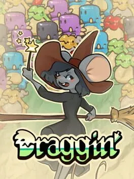  Draggin'  cover