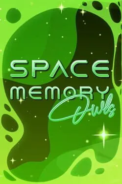  Space Memory: Owls  cover