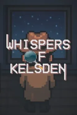  Whispers of Kelsden  cover