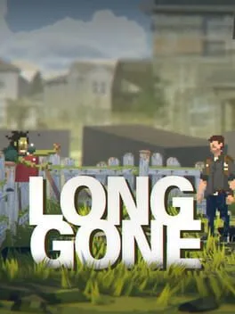  Long Gone  cover