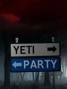  YetiParty  cover