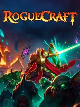  RogueCraft  cover