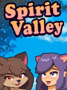  Spirit Valley  cover