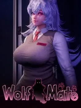  Wolf Mate  cover