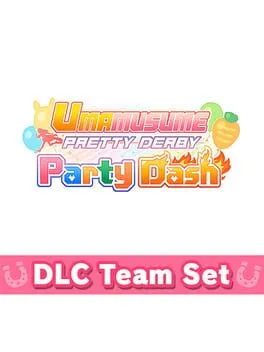  Umamusume: Pretty Derby - Party Dash Team Bundle  cover